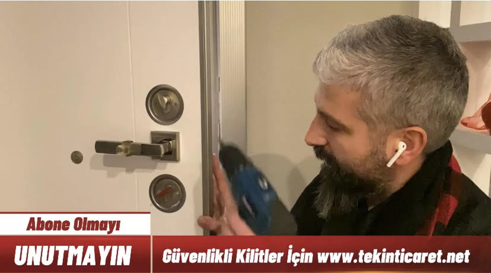 KİLİT DEĞİŞİMİ