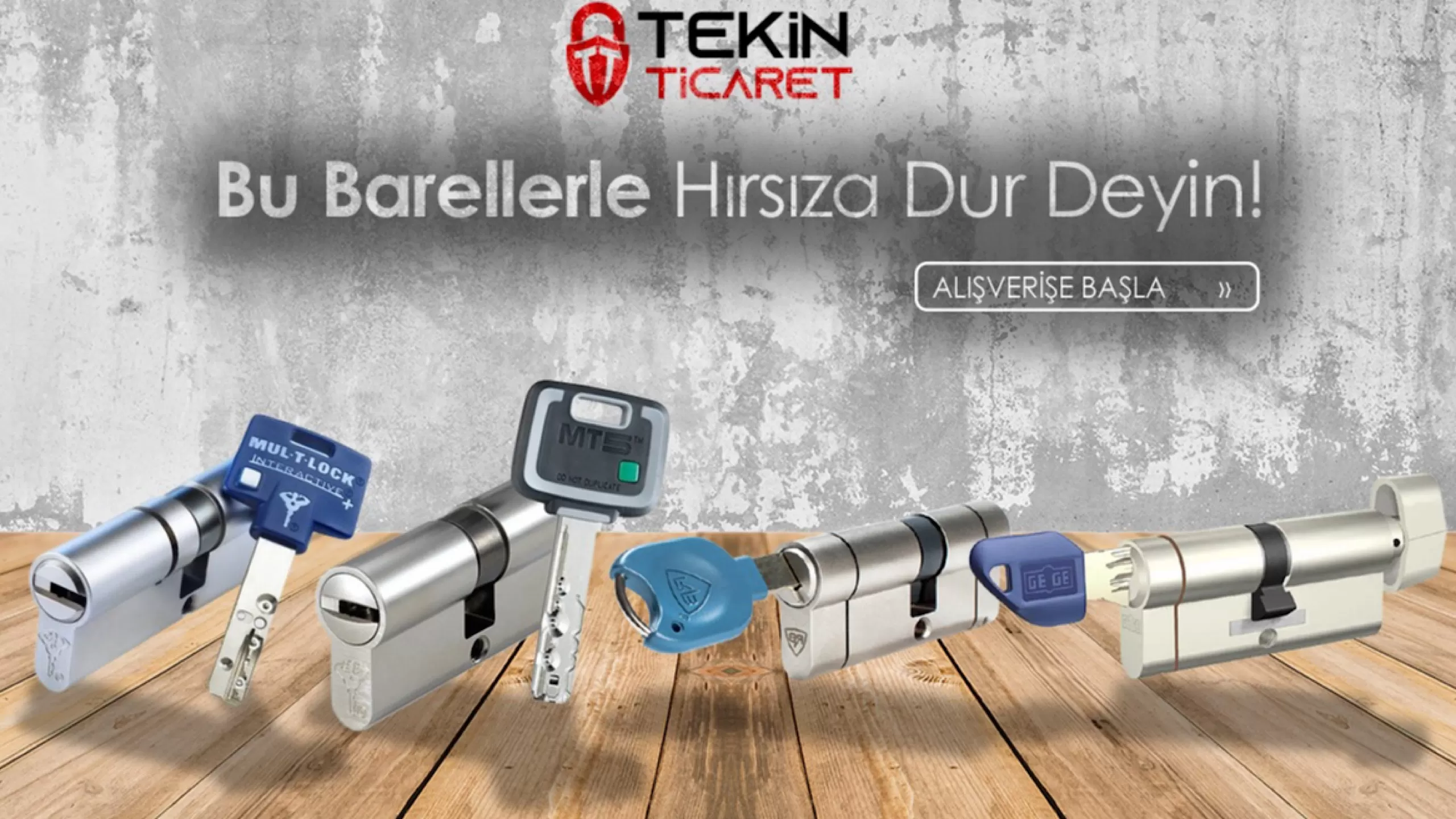 DORMAKABA KİLİT