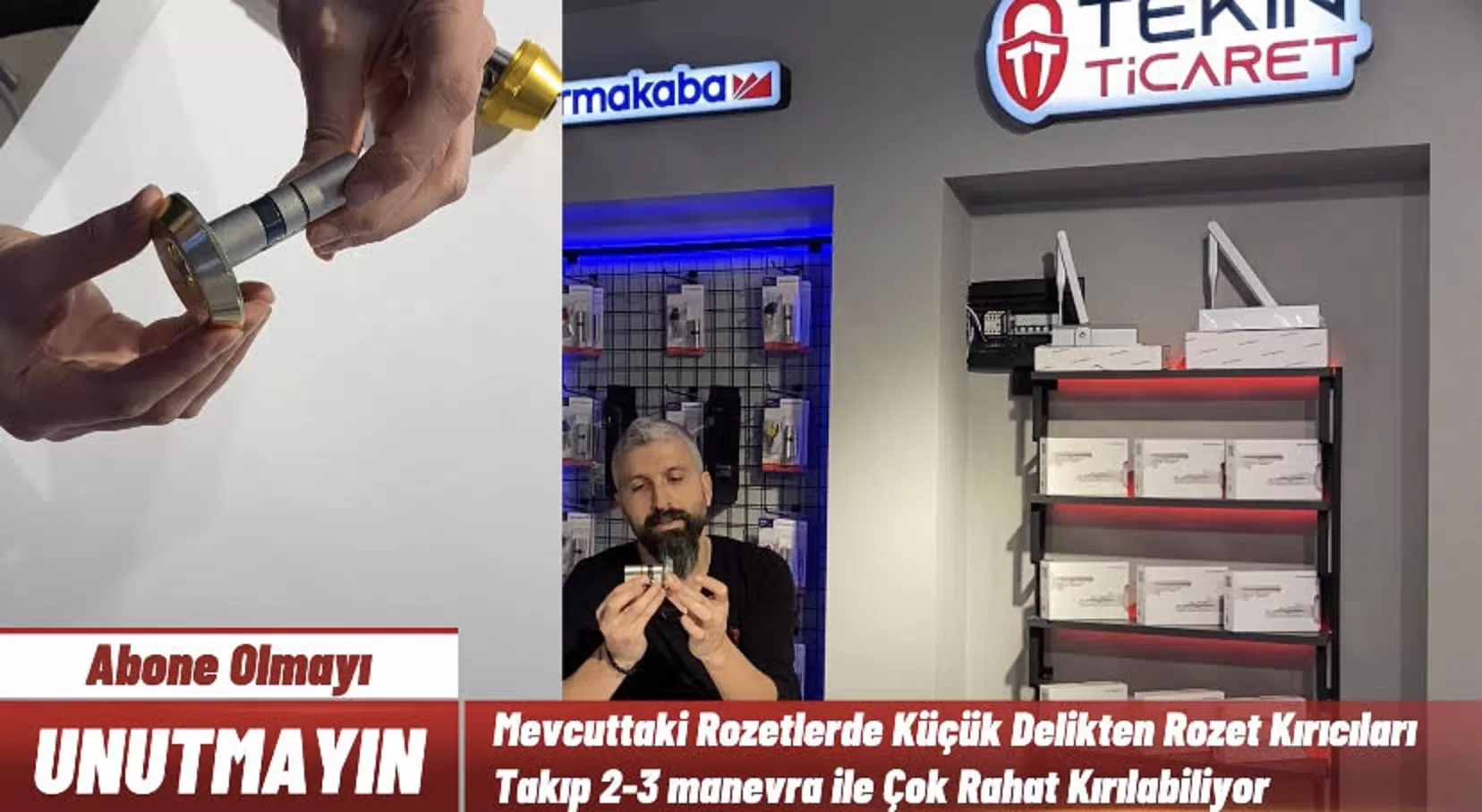 KALE KİLİT SATIŞ VE SERVİSİ